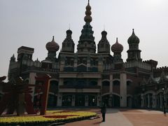 -泰达航母主题公园