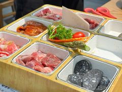 -本家韩国烤肉(青岛万象城店)