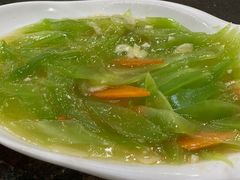 清炒芥蓝-张包铺(道外店)