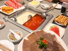 -海底捞火锅(旭辉MALL店)
