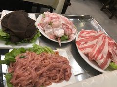 -冯鱼头火锅(青蓝山美食一条街店)