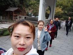 -宁波五龙潭景区