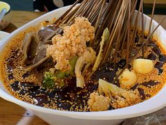 钵钵鸡-古真记钵钵鸡(总店)