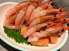-奔海甄选·活鲜刺身铁板烧自助(太原里店)