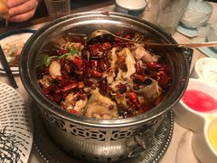 -桂满陇·蟹黄小笼汤包(中山公园店)