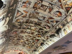 -安妮意大利餐厅(世贸天阶店)