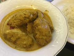 咖哩鸡饭-翠华餐厅(正佳广场店)