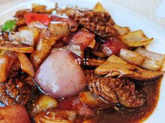 -怡园饭店-餐厅(四望亭店)