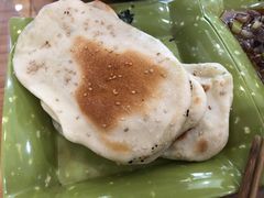 烧饼-谢继红26号牛肉汤(田家庵店)