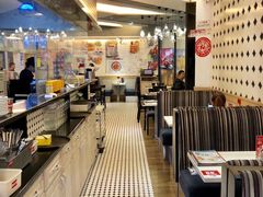 自助取餐区-潮庭港式茶餐厅·熊仔奶茶(同济广场店)