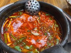 -笔记安顺夺夺粉火锅