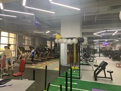 -CXFIT 陈徐健身工作室(凯旋店)