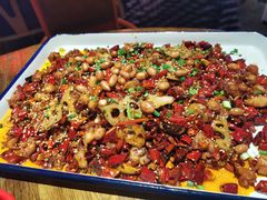 -兔槽江湖菜·重庆璧山兔(水围店)