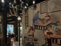 大堂-七秒鱼·斑鱼火锅(太阳城店)