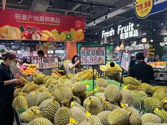 -旺豪超市(胜利购物广场店)