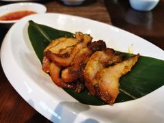 碳烤猪颈肉-重庆融汇国际酒店17楼·泉籁泰餐厅(沙坪坝店)