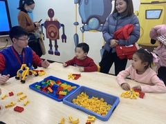 -克乐思少儿机器人•编程•竞赛科技馆(融创店)
