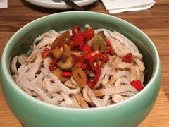 腊八蒜烹羊肚-胖老汉椒麻鸡清真新疆菜(西御街店)