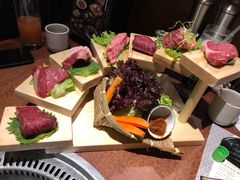 -赤坂亭 M9和牛烧肉(水街店)