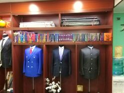 -香港大昌洋服定制(金中环店)