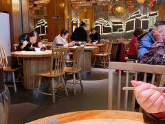 大堂-慧娟面馆·餐厅(望江路店)