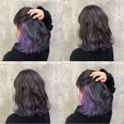 -Rise Hair上升造型