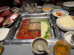 -巴奴毛肚火锅(悠唐购物中心店)