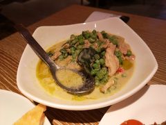 绿咖喱椰汁鸡-瓦城泰国料理(芮欧百货店)
