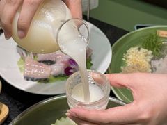 -得意咚瓜·顺德鱼生·冬瓜火锅(深圳首店)