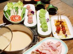 -聚汇坊椰子鸡·山野菌(环市东店)