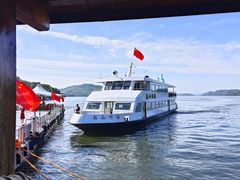 -天目湖山水园