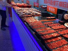 -李姑婆鲜切牛肉火锅自助(凤城二路店)