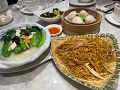 福朋虾饺皇-广州天河合景福朋喜来登酒店 · 聚味轩中餐厅