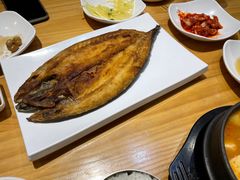 -山海珍味韩国料理(奥城店)