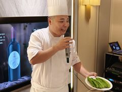 -盛宴标帜西餐厅龙虾.鲍鱼•牛排(重庆喜来登大酒店)