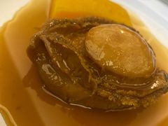 古法焗鲍鱼-潮林府私房菜