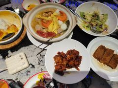 -新白鹿餐厅(百联中环店)