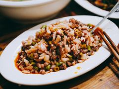 泡菜牛肉丝-九九牛肉馆(南山路店)