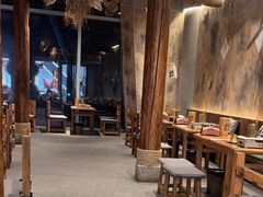 -北丐先生·野馄饨烧烤(长宁龙之梦店)