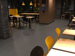 -麦当劳(江滨北路得来速餐厅)