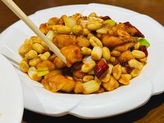 宫爆鸡丁-紫光园(创始店)