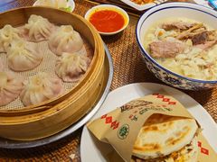 -毅祥斋老孙家泡馍(北院门鼓楼店)