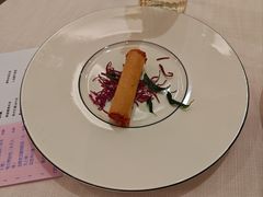 -南京金丝利喜来登酒店·采悦轩中餐厅