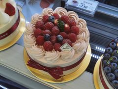 -花花卷卷·鲜食蛋糕(静安久光百货店)