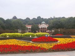 -辛亥革命博物院北区