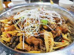 焖烧鸡-弓虽昌焖烧鸡(大竹林店)