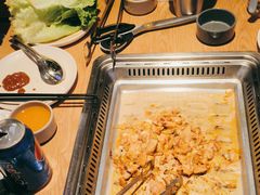 -新石器烤肉(百联川沙店)