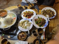 -侯家庄阿才有品私房菜馆