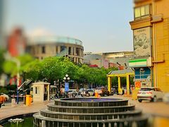 -风度国际生活广场-停车场