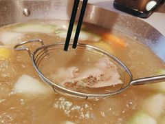 -左庭右院鲜牛肉火锅(环球港店)